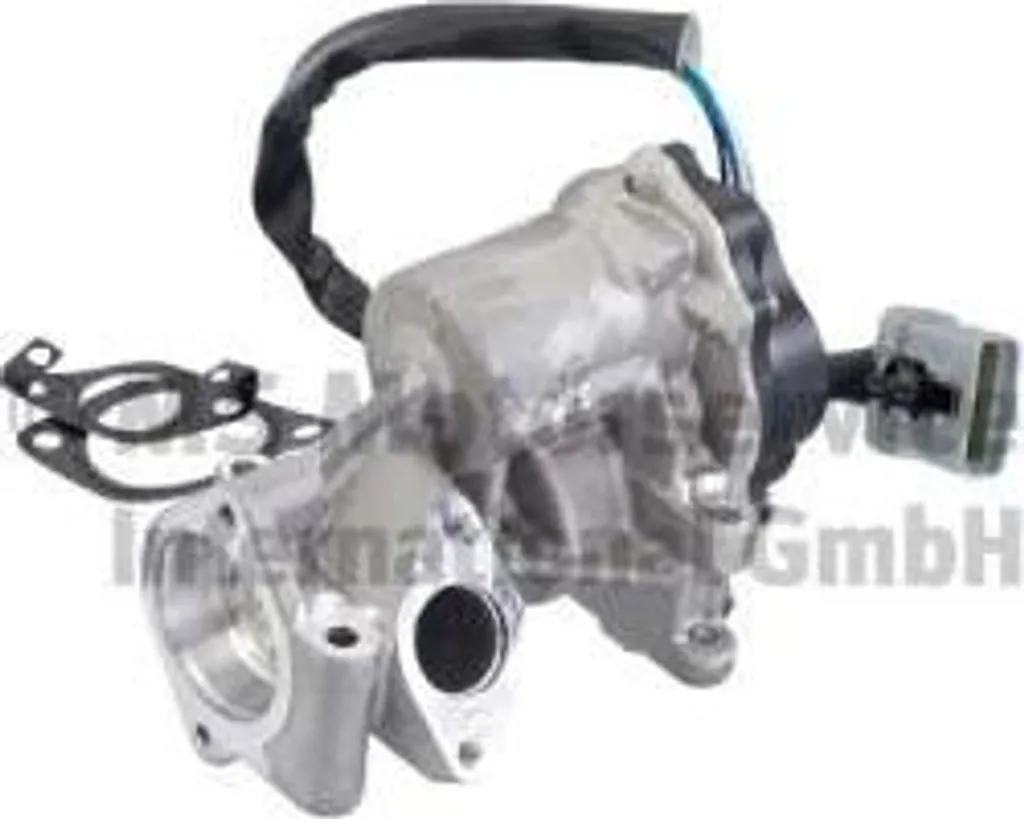 Vanne EGR PIERBURG 7.24809.97.0 pour Range Rover OE 6H4Q9D475DA