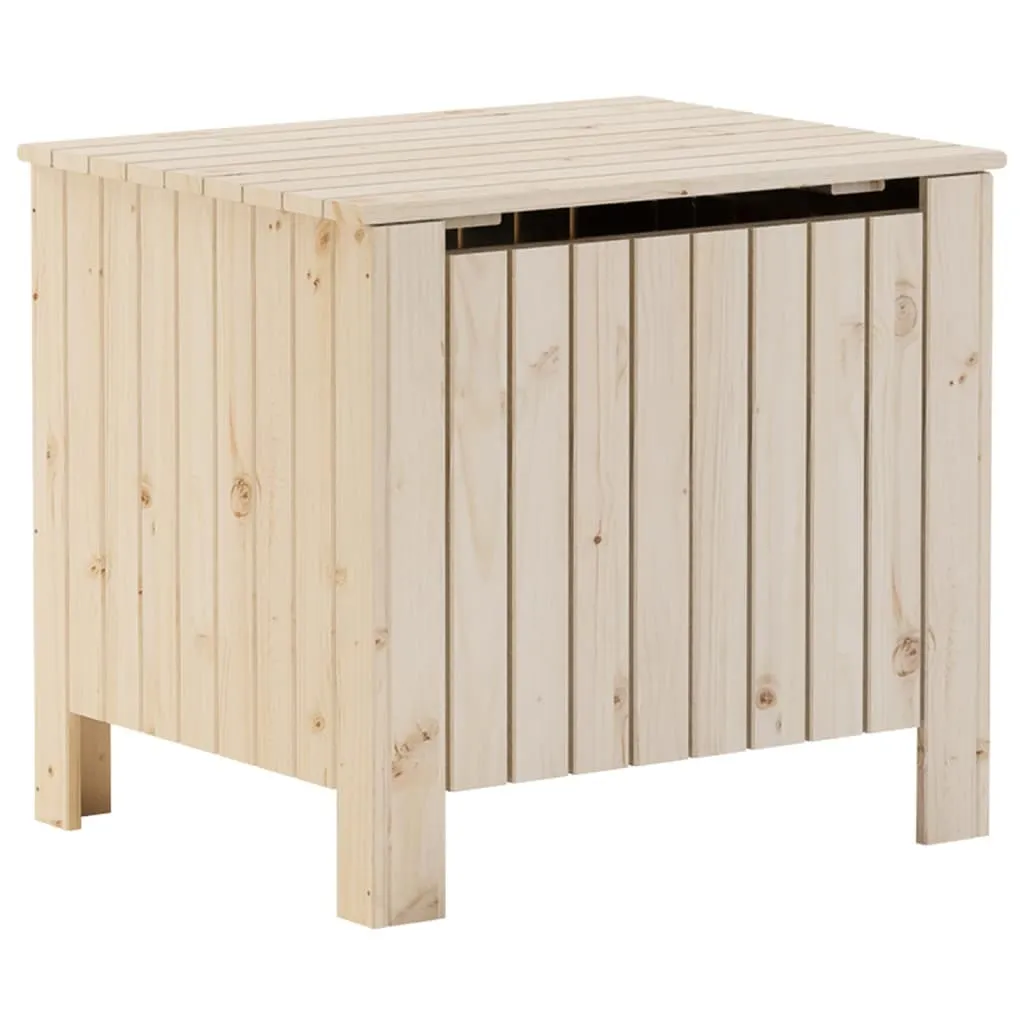 Boîte en bois anti-poussière RANA pour éliminer le désordre chez soi