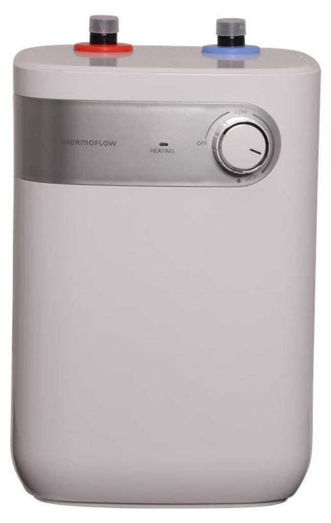 Boiler Warmwasserspeicher 5 l Untertisch Druckfest Produktbild 