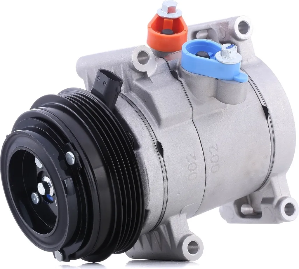 Réparation clim Spark M300 avec le compresseur de climatisation OE 95967303