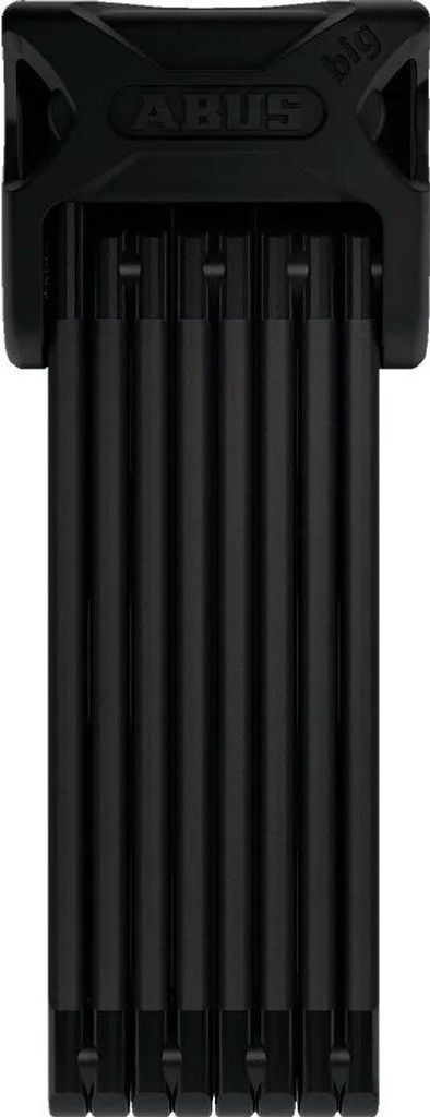 Abus Bordo Big Alarm 6000KA/120 SH Black 120 cm Zdjęcie produktu 