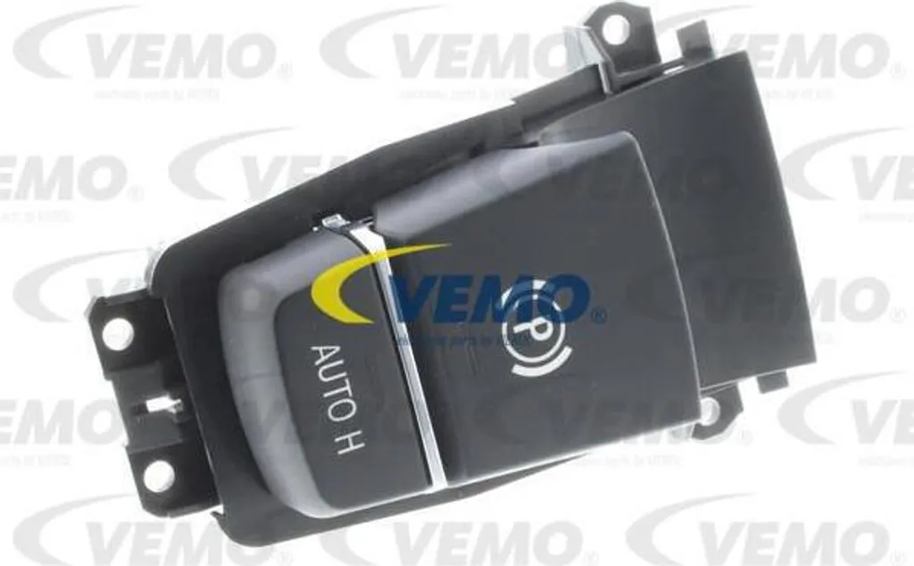 Commande de frein à main BMW Série 5 et 7 : Réparer le bouton cassé VEMO