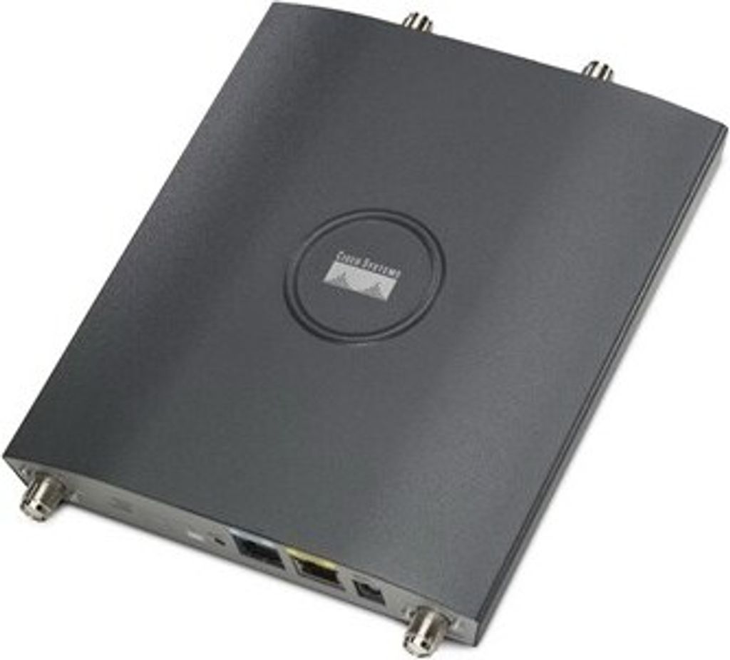Cisco Systems Aironet AP1242 AIR-AP1242AG-E-K9
