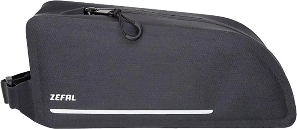 Sacoche sous cadre Zefal 217016 : stop aux poches de maillot pleines