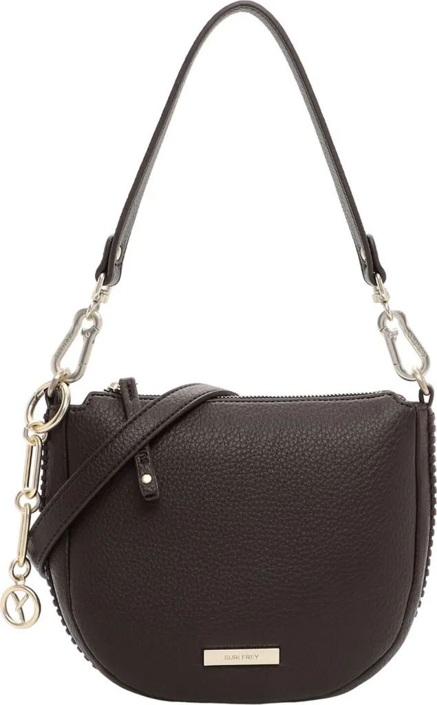 Borsa SURI FREY SFY Daggy Marrone: Accessorio Crossbody Must-Have 2026