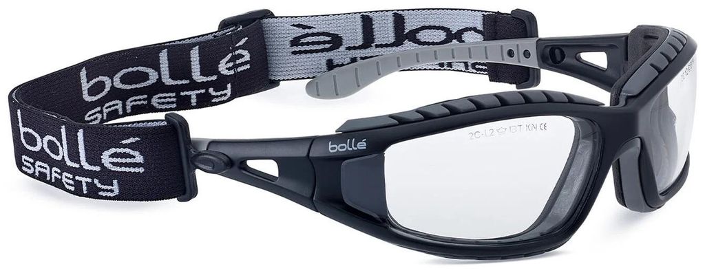 BOLLE Lunettes de protection TRACKER II claires Lunettes de Image du produit 