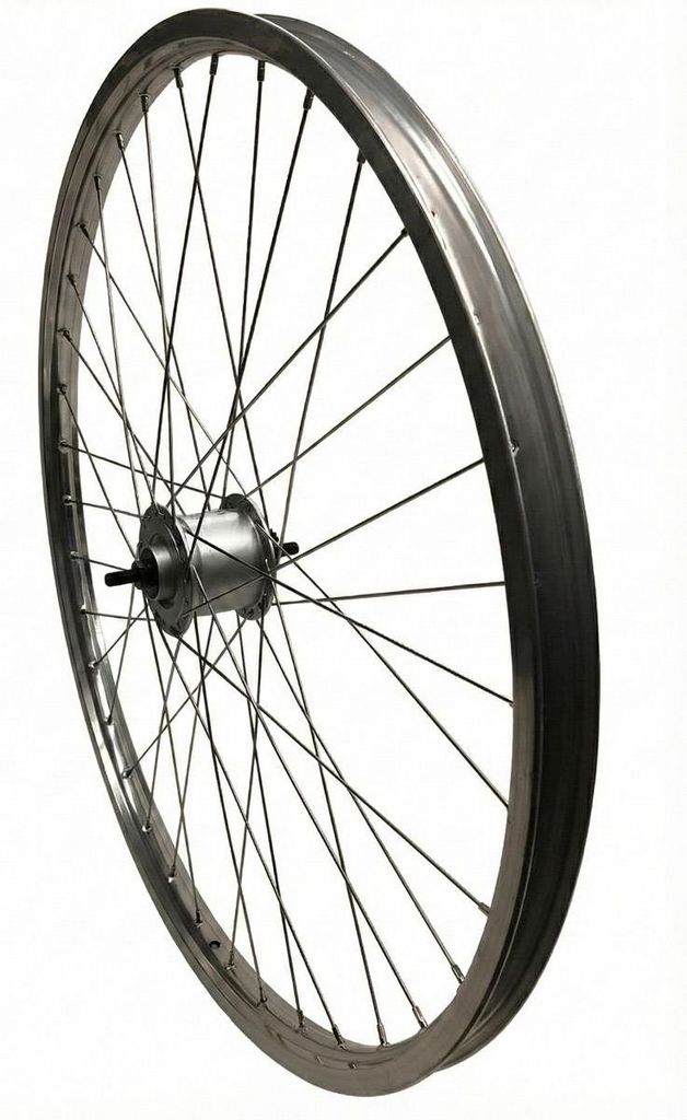VR Laufrad 40-622 Nabendynamo 28x1.5 Shimano DH3N20 40-622 Produktbild 