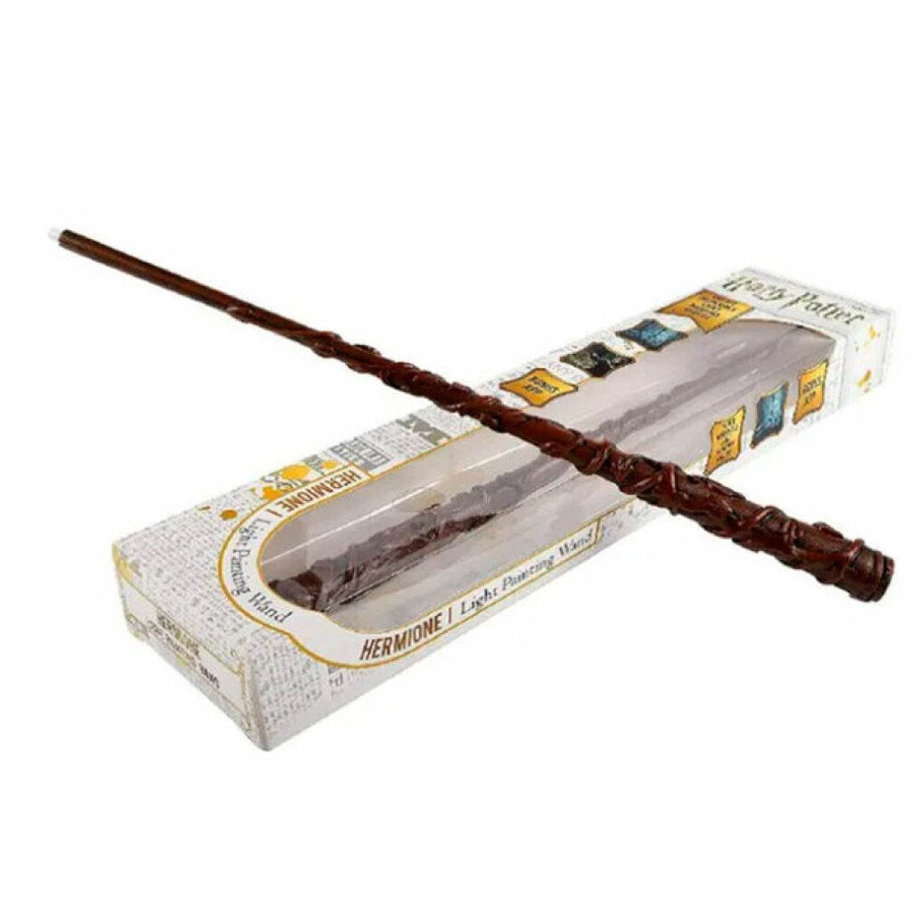 Harry Potter - Hermiones Lichtmalstab Produktbild 
