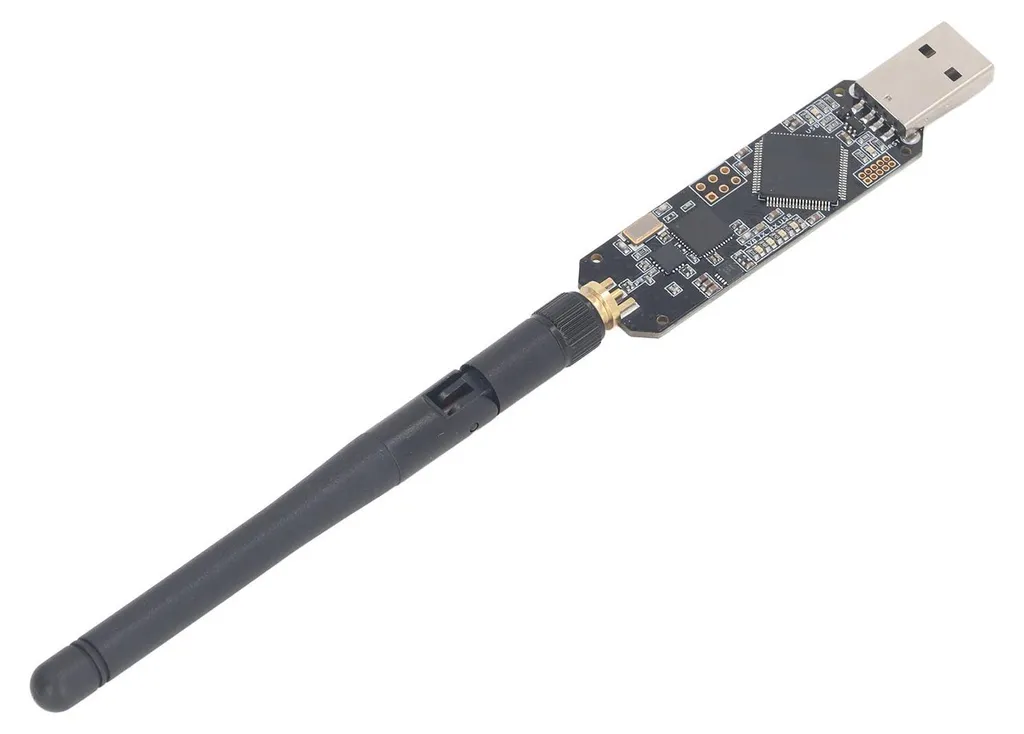 Analyseur Bluetooth BLE open source 2.4GHz haute précision pour experts
