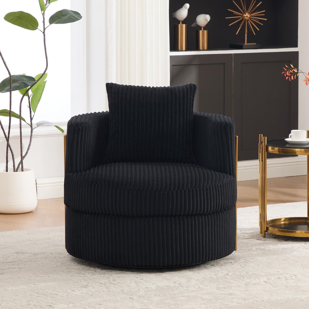 Divano singolo okwish con funzione girevole a 360°, Immagine del prodotto 