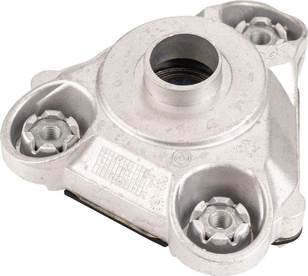 Stoßdämpferlager Alugummilager links Magneti Marelli 1345897080