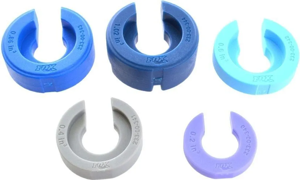 Kit Fox Factory 2018 Float DPX2 Air Volume Tuning Kit pour amortisseur