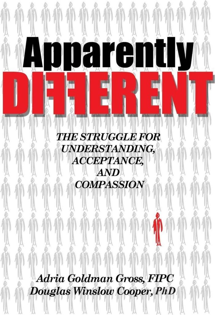 Apparently DIFFERENT
