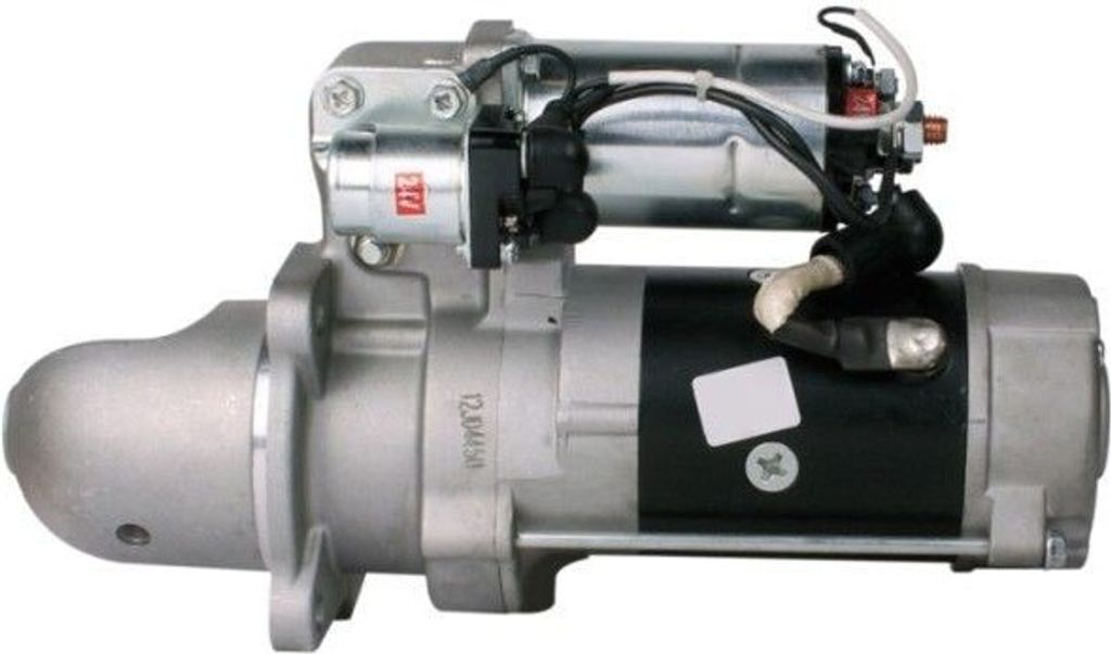 HELLA 8EA 012 586-201 Starter Anlasser 4kW passend für MERCEDES-BENZ VARIO Kasten/Kombi 24V LKW