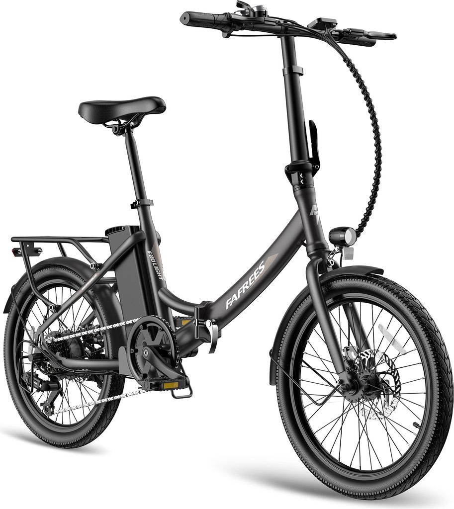 E-Bike Pannensichere Reifen Rostfreie Aluminiumlegierung Produktbild 3
