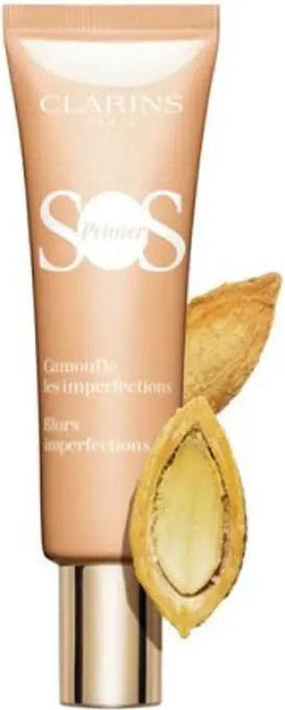 Clarins SOS Primer 02 Peach 30ml