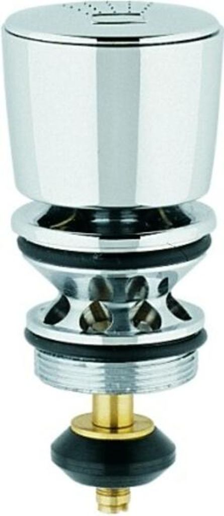 Grohe Umstellung ohne Arretierung für Wannenbatterie/-einlauf chrom - 06804000