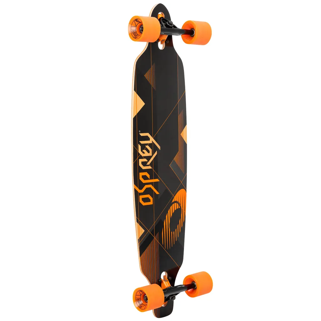Longboard Osprey Nexus 39 Twin Tip Drop-Through avec Roulements ABEC 9 - 6