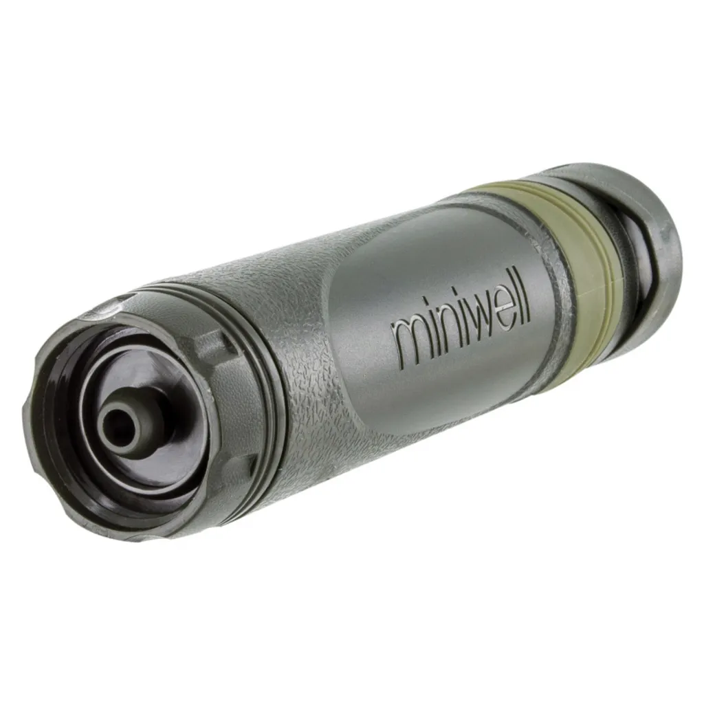 Filtre à eau compact Miniwell L600 Highlander : filtration 0.1 micron - 4
