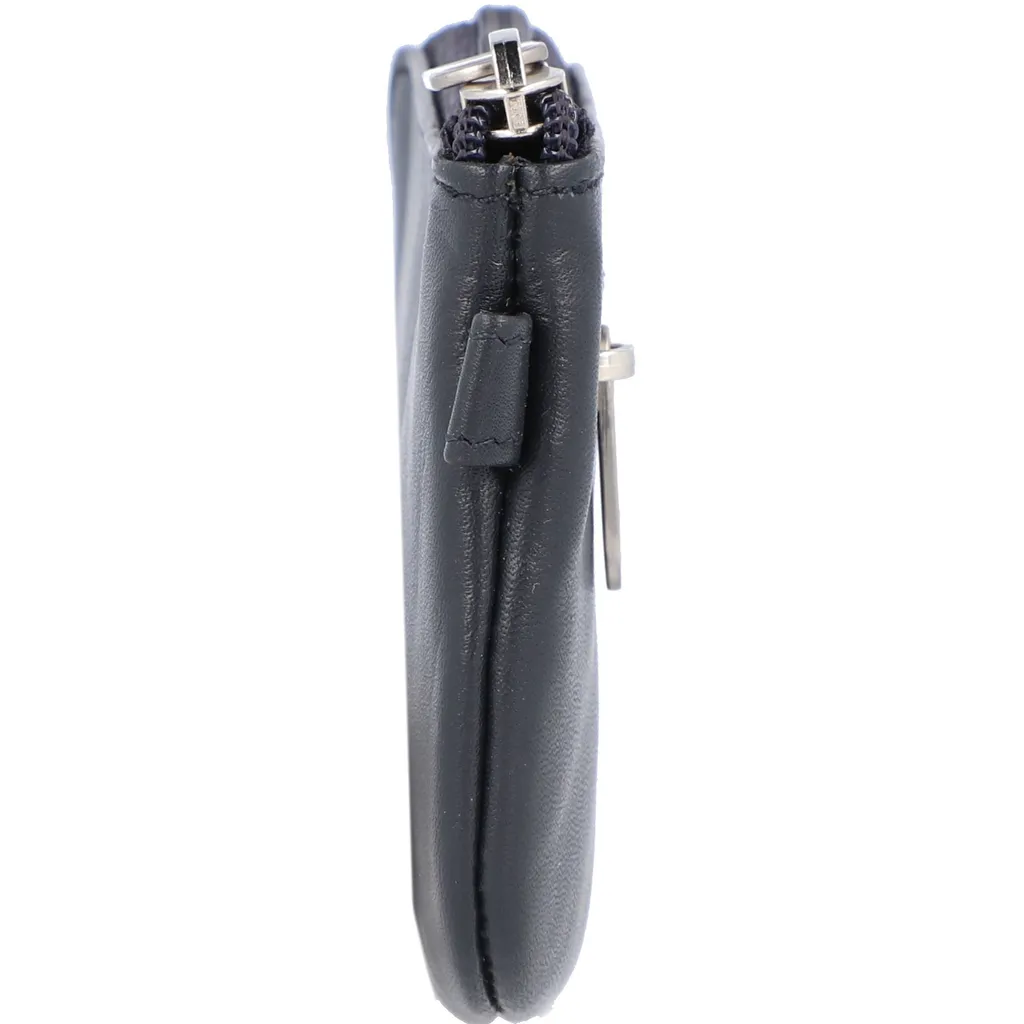 Esquire caso chiave Helena Key Case Blue blu scuro - 5