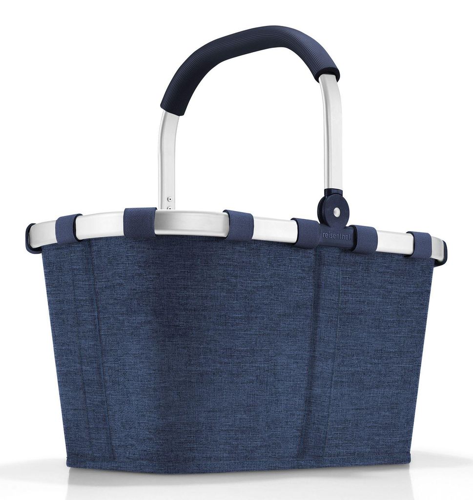 Reisenthel carrybag, Blau, Aluminium, Polyester, Produktbild 