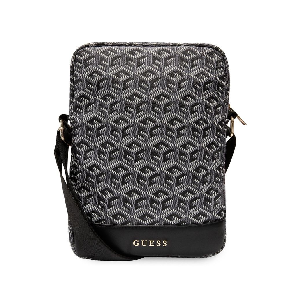 Guess Gutb10Hgcfsek 10 Beutel - Schwarz Gcube Stripe Produktbild 