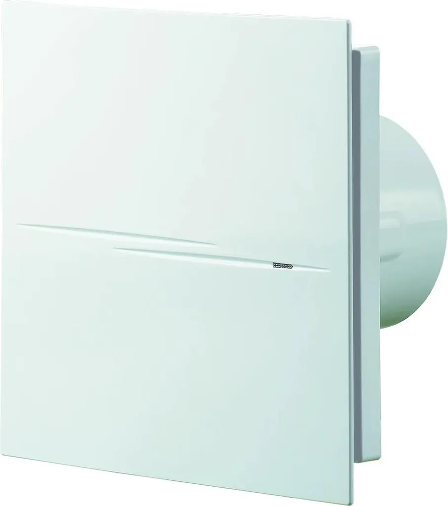 Ventilateur SIKU 100mm : Détecteur Humidité et Timer Ajustable