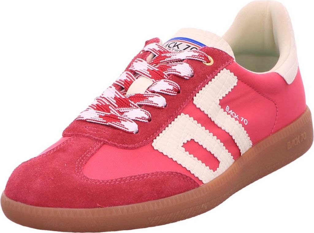 Back 70 Halbschuh pink in Gr. 40