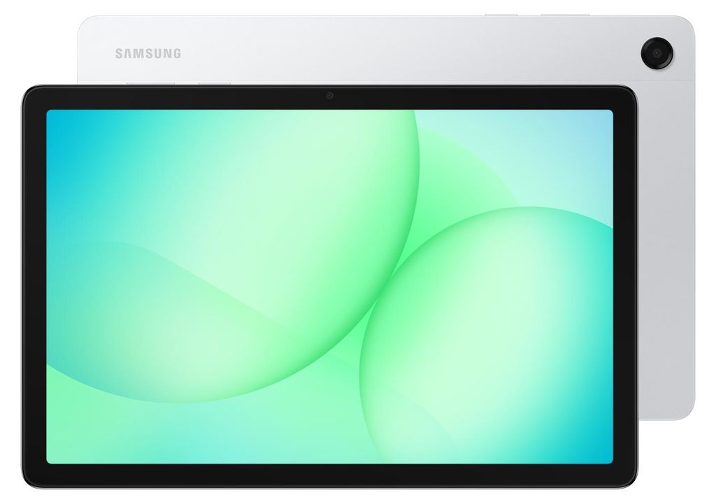 Samsung Galaxy Tab A11+ 11" GB 256GB Wifi Silver Imagen del producto 