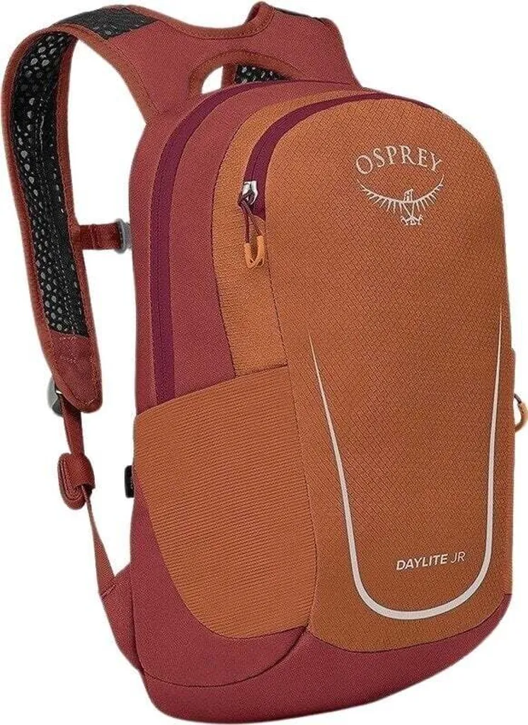 Sac à dos Osprey Daylite JR 9 L Orange Dawn pour enfant randonnée légère