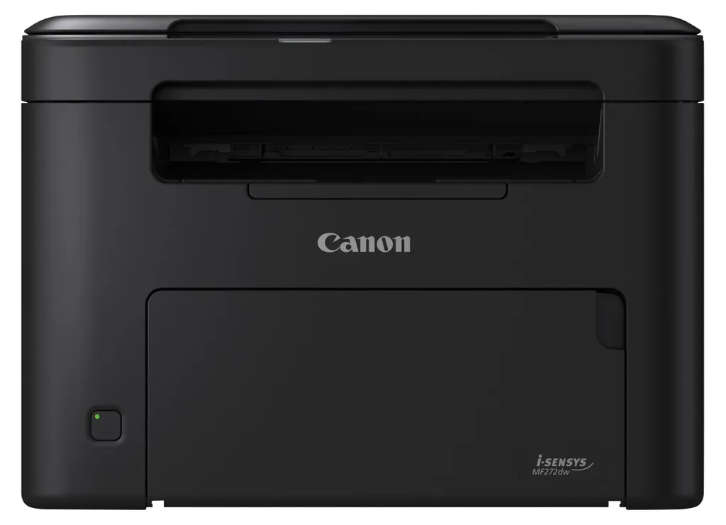 Imprimante Canon MF272dw i-SENSYS pour Télétravail Laser Wi-Fi Noir