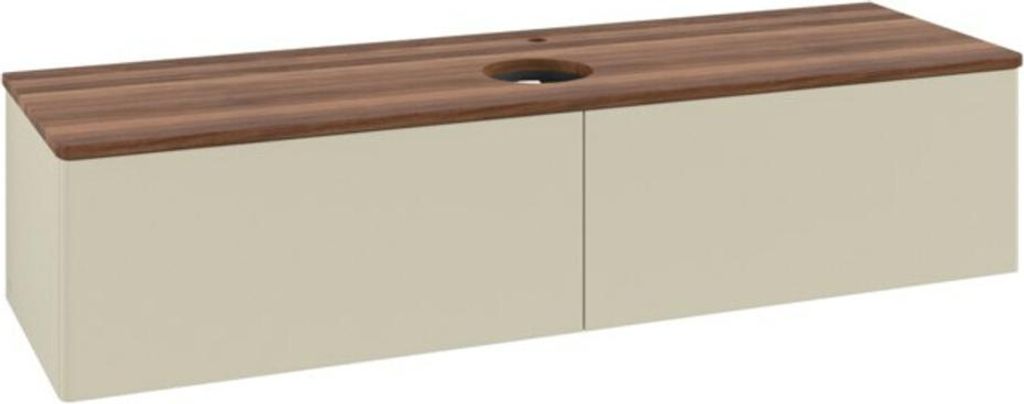 Villeroy & Boch L36052HJ WTUS Antao L36_5 1600x360x500mm