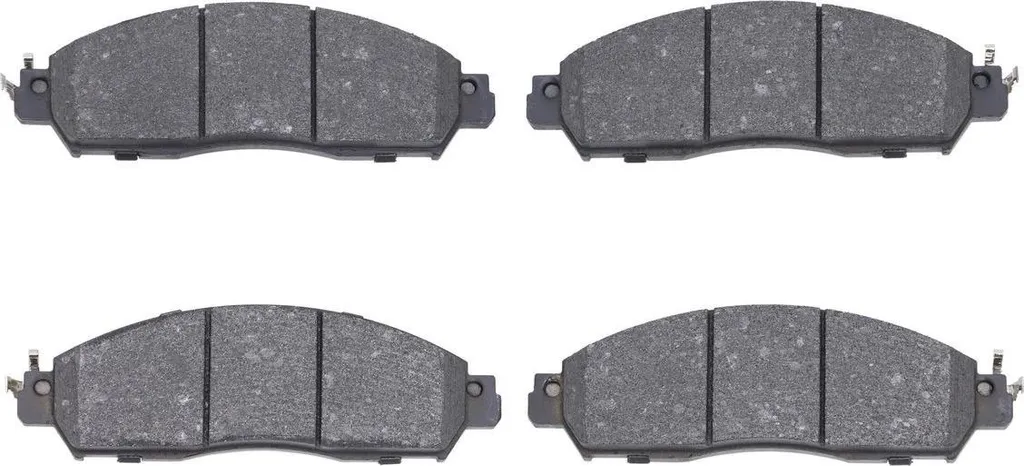 Plaquettes de frein MS 13046055382N-SET-MS pour Nissan Navara D23