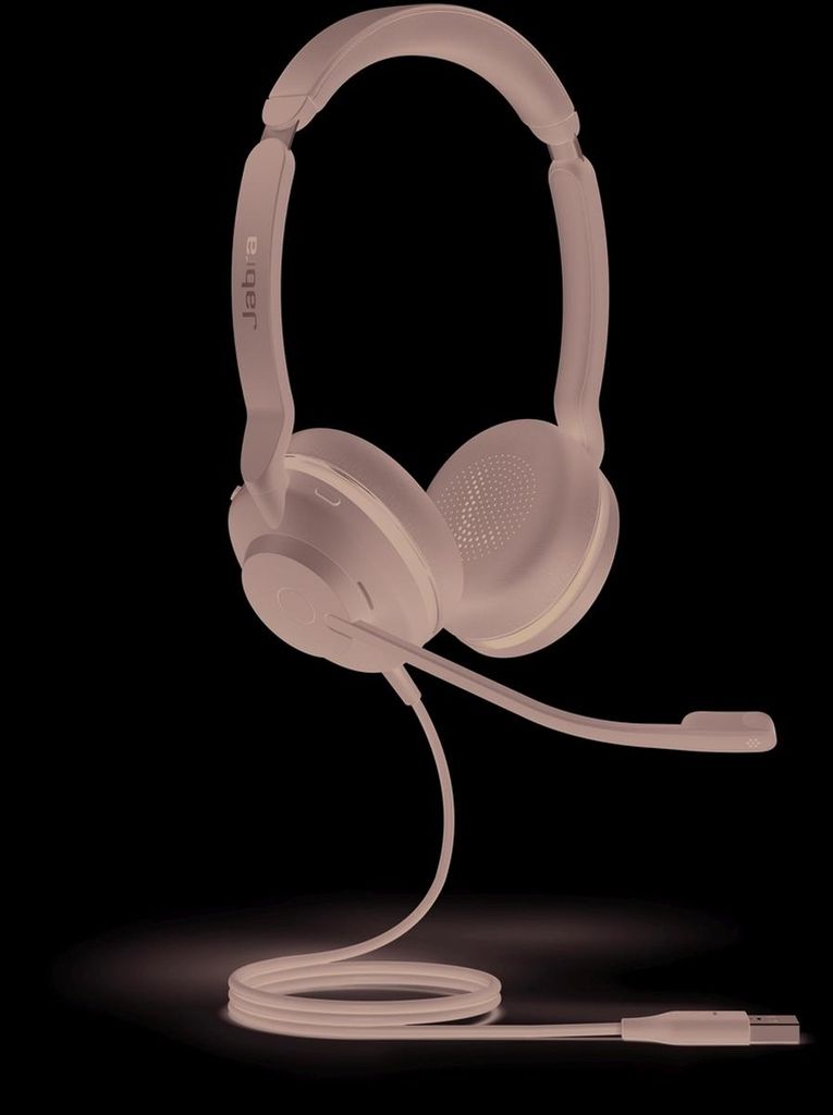 JABRA Evolve2 30 SE USB-A Stereo UC Produktbild 
