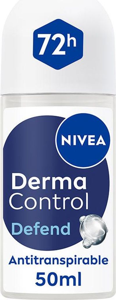 Nivea DERMA CONTROL DEFEND Deoroller 50 ml