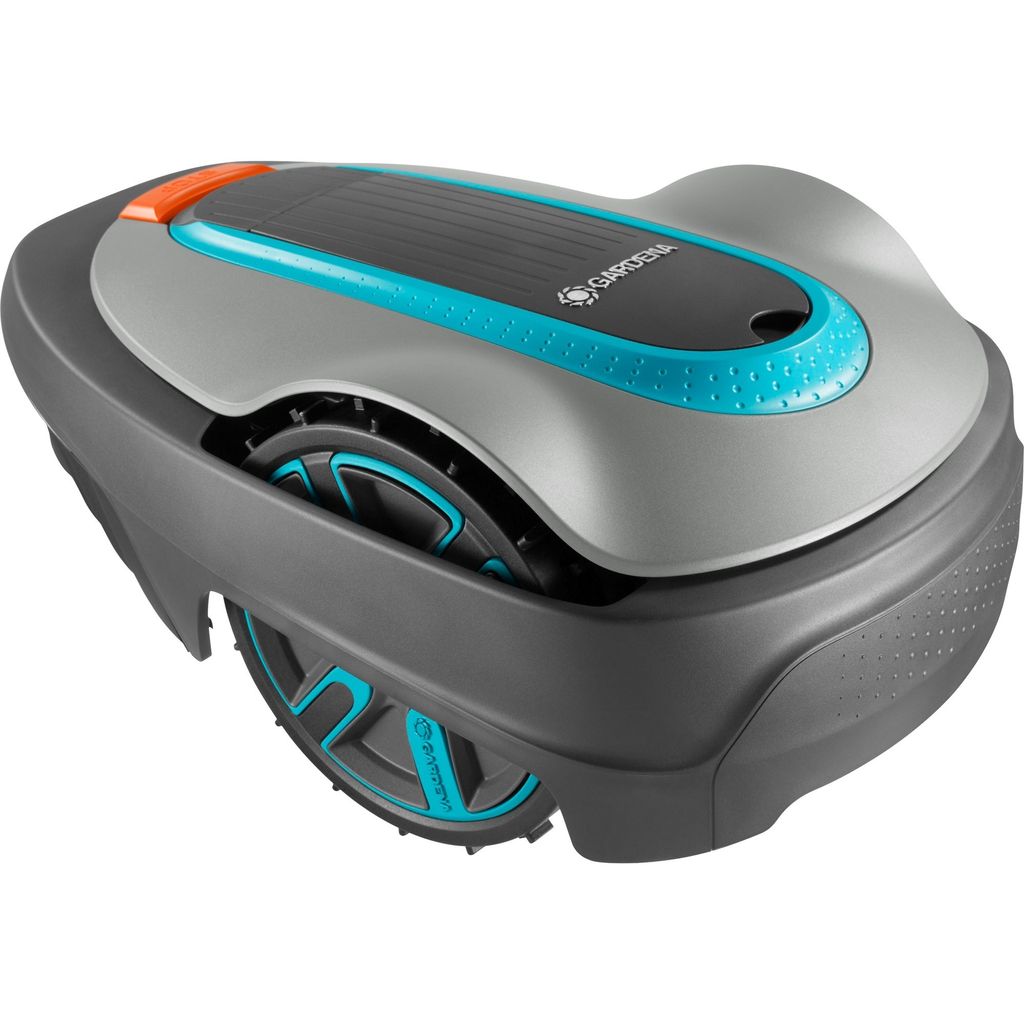 Gardena 15001-26, Rasenmähroboter, 250 m², 16 cm, 2 cm, 5 Produktbild 