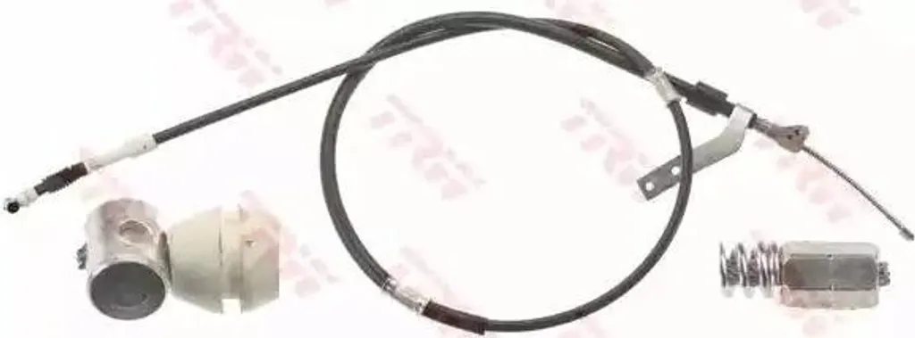 Câble de frein à main TRW GCH710 en acier haute résistance Celica T23