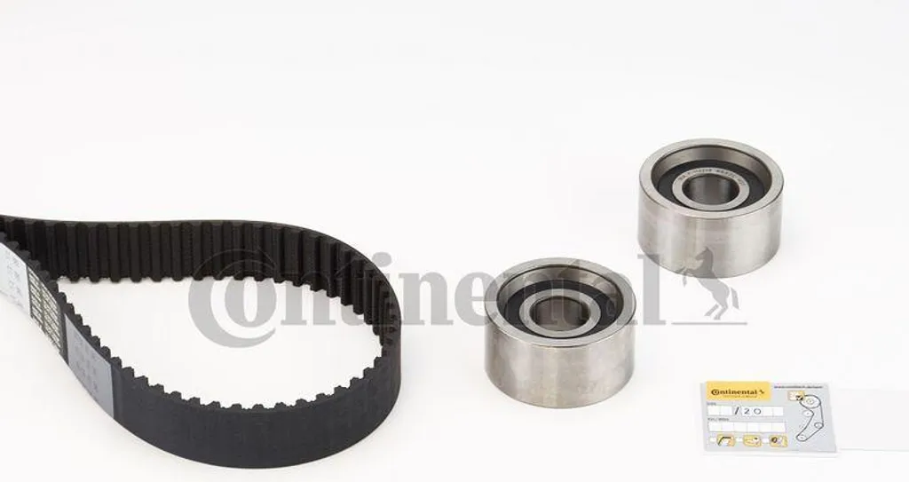 Kit de distribution pour Renault Master et Ducato - Réparation moteur