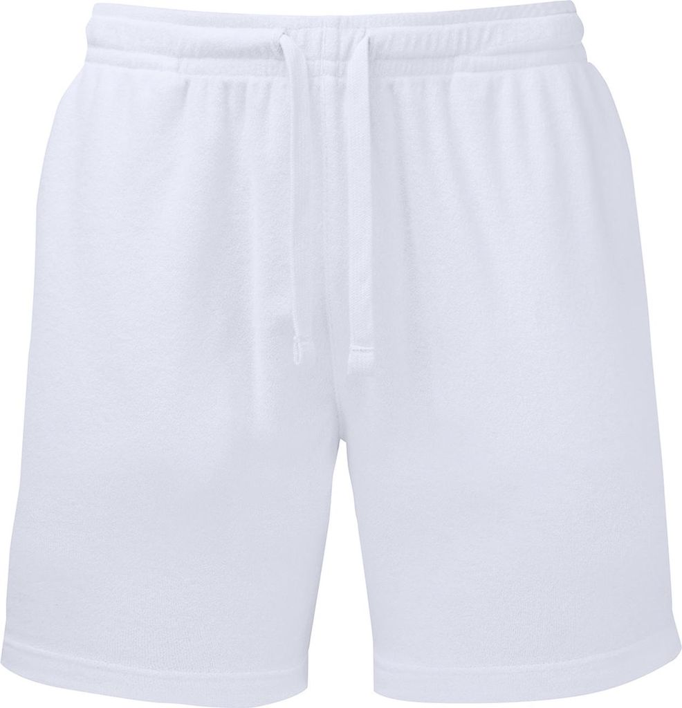 Wombat - Shorts für Herren RW11207 (L) (Weiß)
