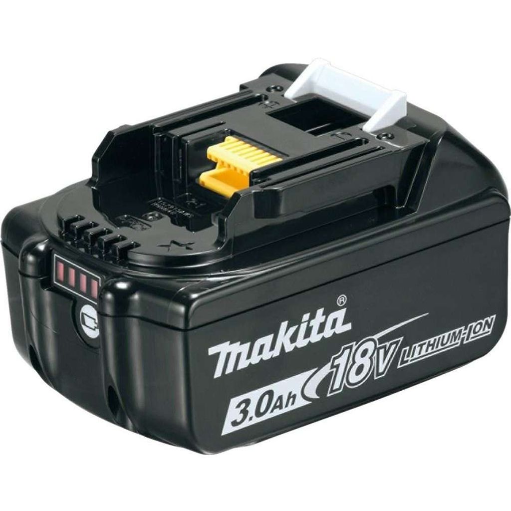 Makita BL1830B Batteri Li-ion - Batterie - 3.000 mAh Produktbild 