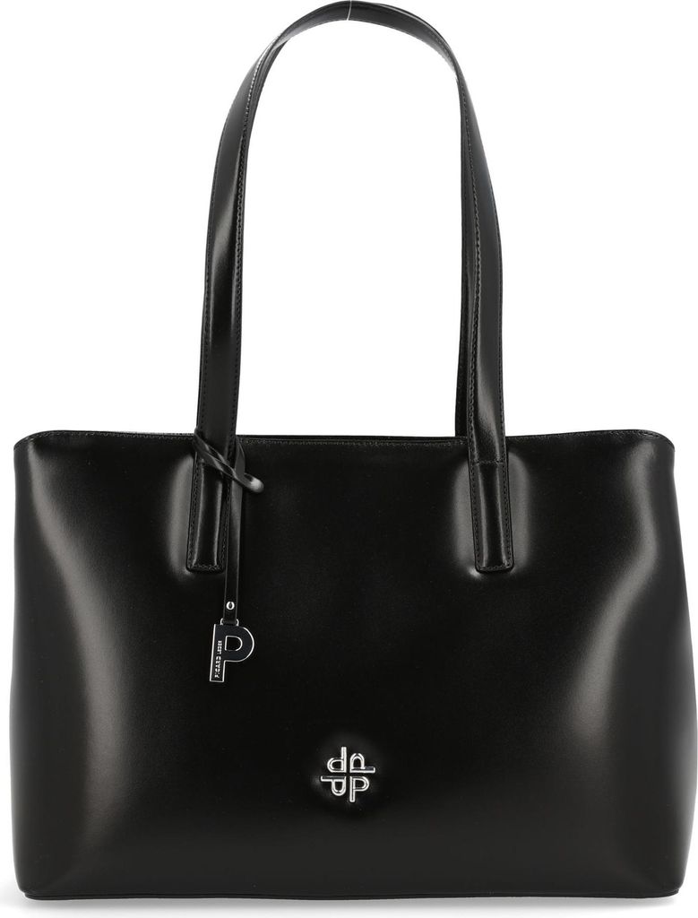 Picard Black Tie Schultertasche Leder 36 cm Produktbild 