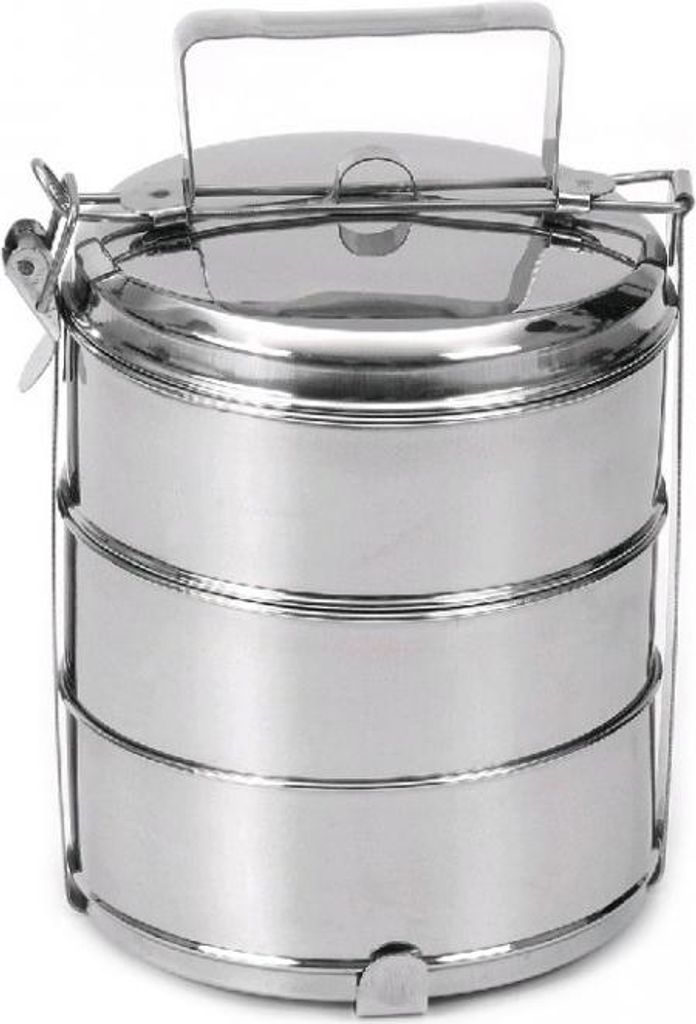 Home Elements Nerezový jídlonosič 14 cm Obrázek produktu 