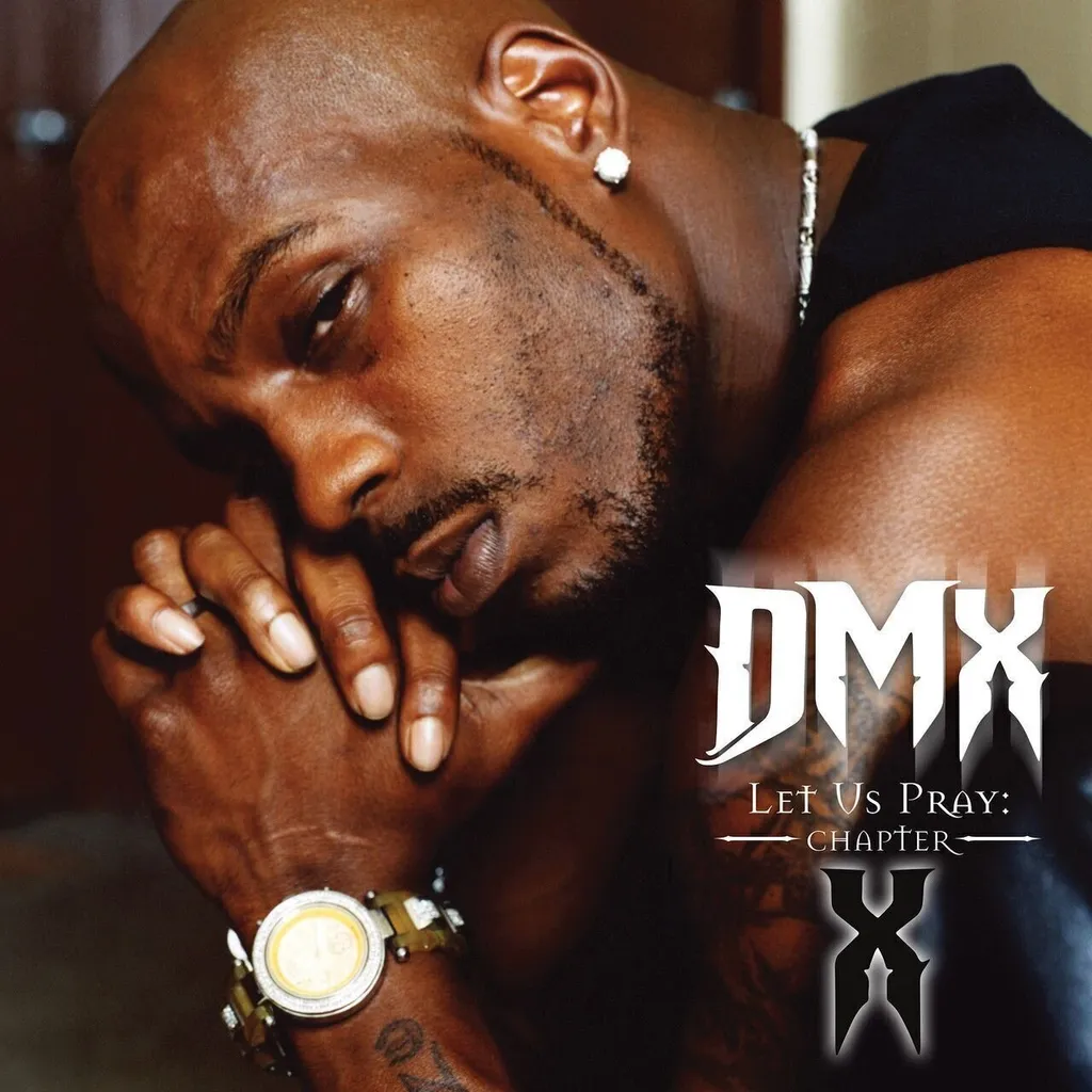 Vinyle DMX Let Us Pray Chapter X LP - Idéal pour Collectionneur Hip-Hop