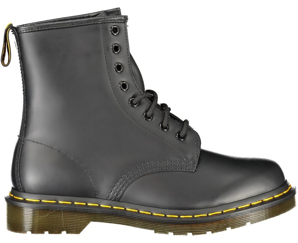 Dr. Martens Smooth Boots Schwarz Produktbild 