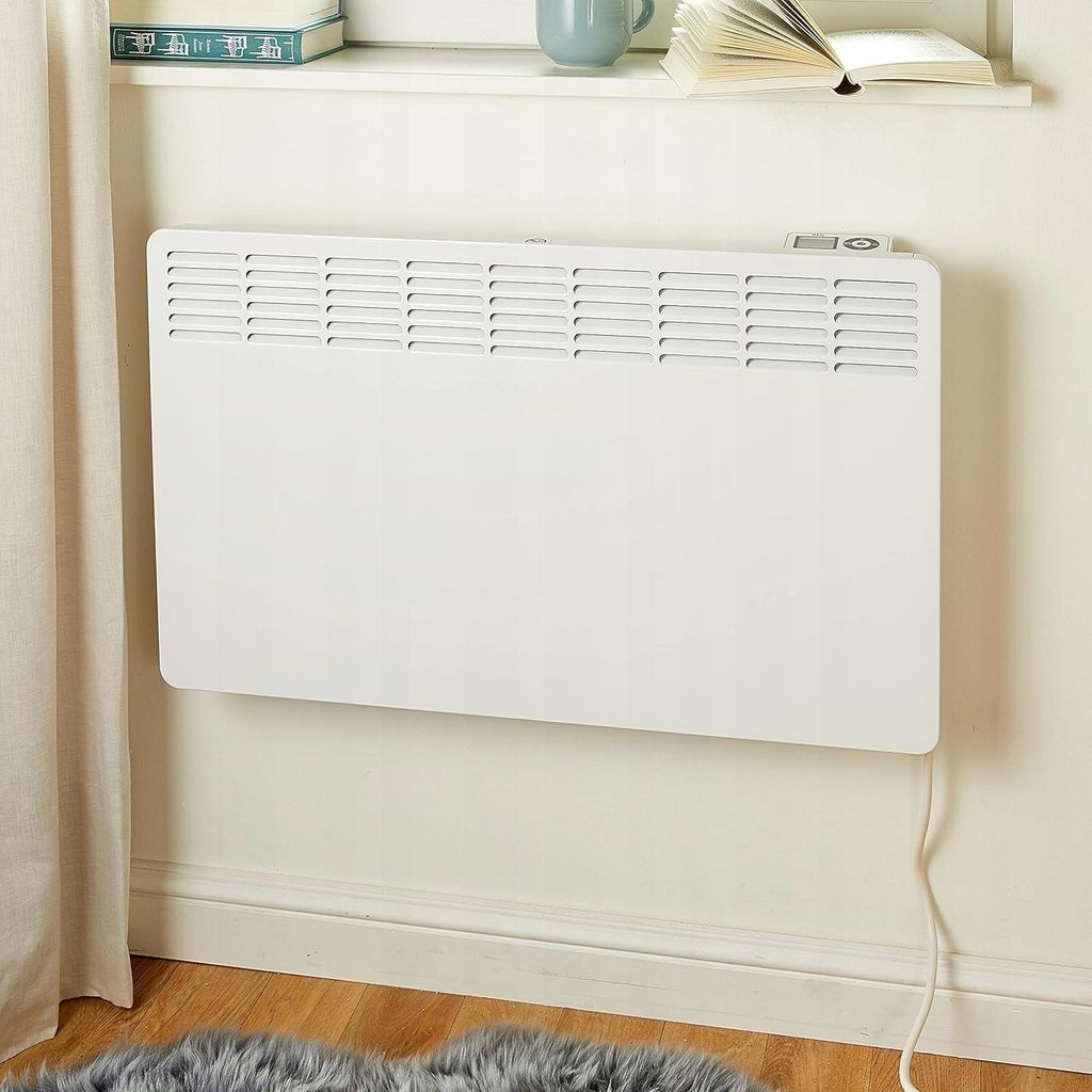 Nástenný konvektor AEG WKL 2005 pre cca 24 m², elektrické Obrázok produktu 