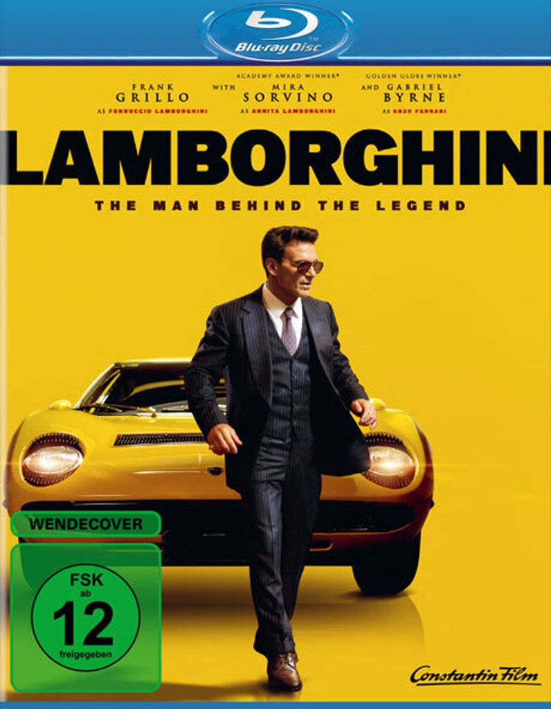Lamborghini: (BR) Min: 97/DD5.1/WS Obrázok produktu