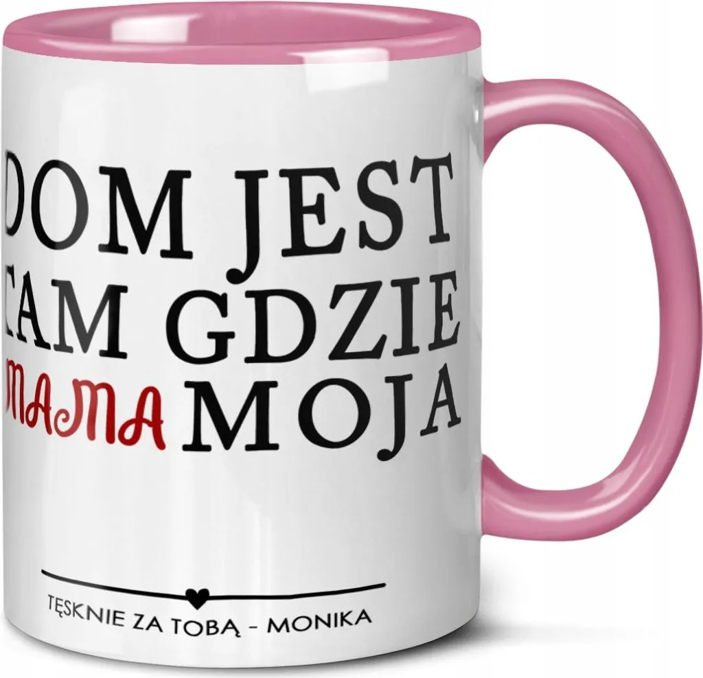 Regali Pazza idea Tazza Mug Con Nome Daniela Personalizzabile Con Iniziale In Ceramica - 300ml - Ceramica Resistente - Stile Elegante - Collezione Gadgets