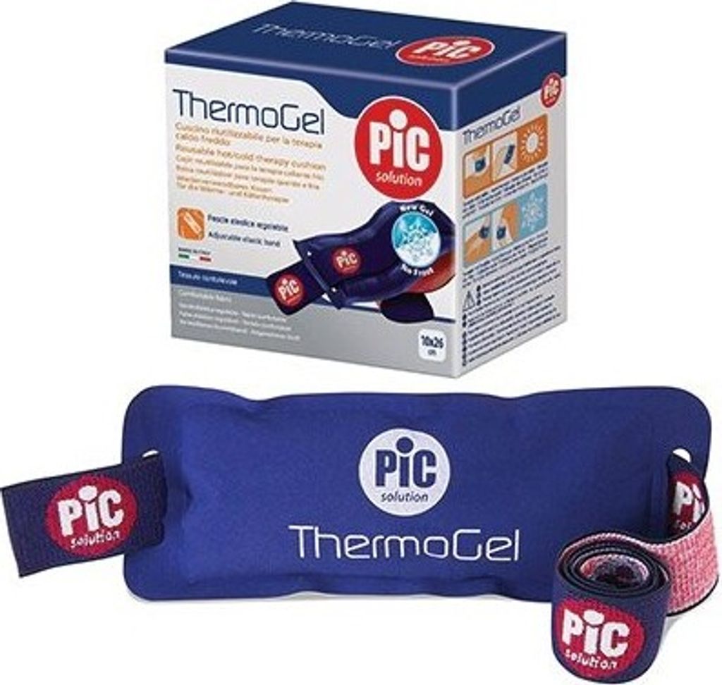 Pic Solution Thermogel Hot Cold Bag 10x26 12451
