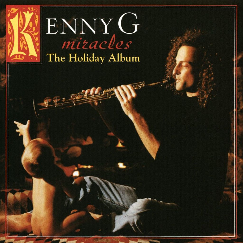 Kenny G - Miracles: The Holiday Album (Reissue) (LP)