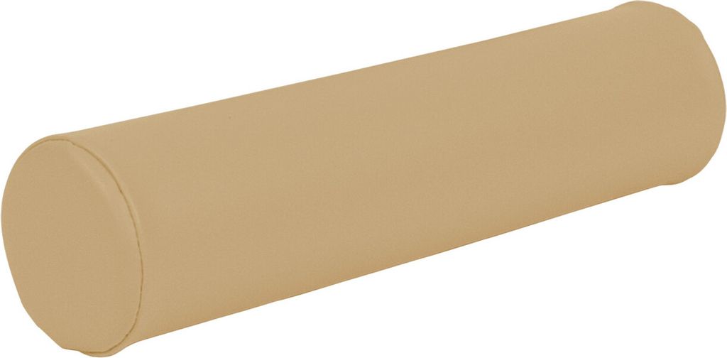 Lagerungsrolle Lagerungskissen Knierolle Fitnessrolle für Massageliege 10x40 cm